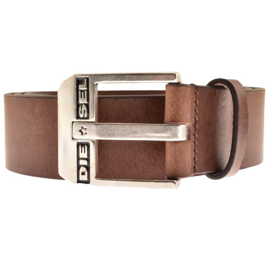 Alternative Image for ProductDiesel Bluestar Belt Brown1